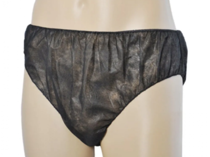 Slip o calzoncillo desechable para hombre - Dermocel