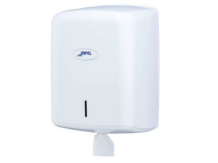 Dispensador de papel secamanos - Dermocel