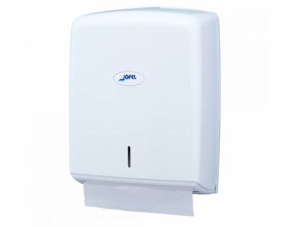 Dispensador de Toallas de papel en Z - Dermocel