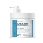Crema para masajes profesionales con Árnica, Hipérico, Harpagofito.... Dermocel