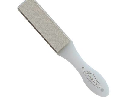 Lima para pedicura profesional lavable - Dermocel
