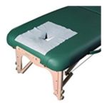 Toalla desechable Protectora con agujero facial, para Camillas - Dermocel