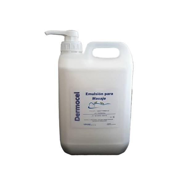 Crema para masajes Profesionales tipo Chemodol - Dermocel Crema para masajes Profesionales tipo Chemodol - Dermocel
