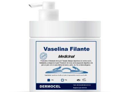 Vaselina Neutra Filante - Dermocel