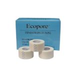 Esparadrapo de papel Ecopore - Dermocel
