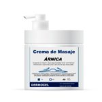 Crema para Masajes profesionales con Árnica - Dermocel