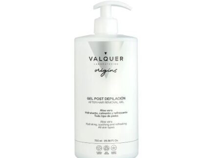 Gel Post Depilación con Aloe Vera - Dermocel