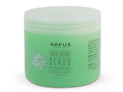 Exfoliante facial y corporal - Dermocel