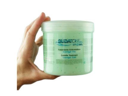 Gel anticelulítico efecto frio intenso - Dermocel