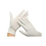 Guantes de Latex con Polvo - Dermocel