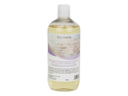 Aceite para masajes lavanda - Dermocel