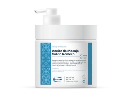 Aceite de Romero para Masajes. Aceite sólido - Dermocel