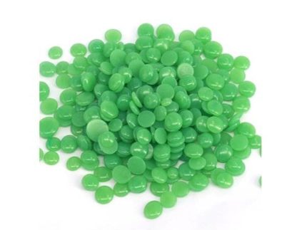 Perlas de Cera Depilatoria de Aloe Vera 5 abejeas - Dermocel