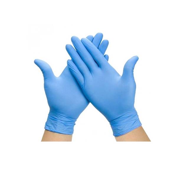 Caja de Guantes de Nitrilo Azul - Dermocel Caja de Guantes de Nitrilo Azul - Dermocel