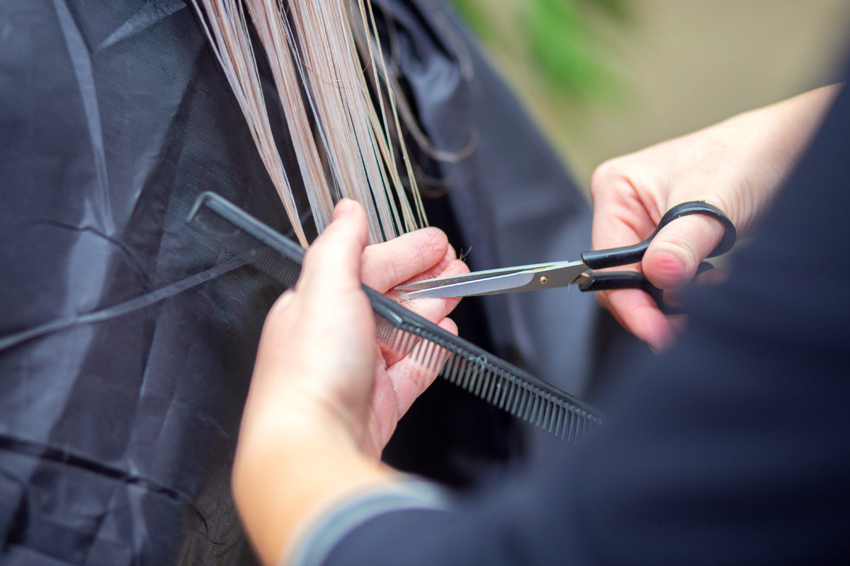 materiales para peluquerias profesionales