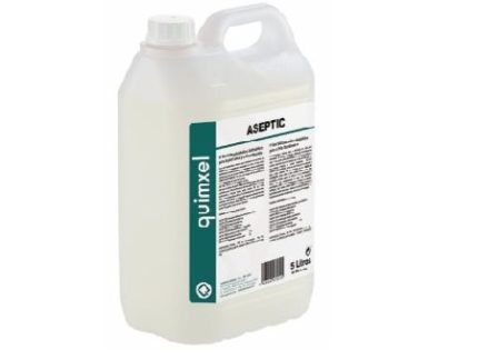 Gel hidroalcoholico en 5 litros - Dermocel