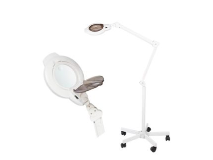Lámpara Led Lupa - Dermocel
