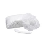 Gorro desechable estética blanco - Dermocel
