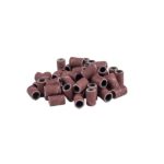 Limas para Torno uñas desechables gramaje 80 - Dermocel