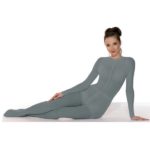 Malla Lpg Gris Unisex. Tratamientos vacumterapia - Dermocel