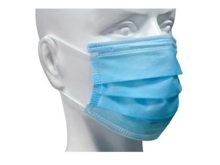 Mascarilla Quirúrgica Desechable - Dermocel