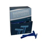 Rasuradora desechable de 1 hoja - Dermocel