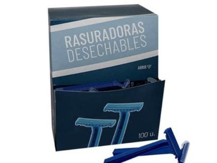 Rasuradora desechable de 1 hoja - Dermocel