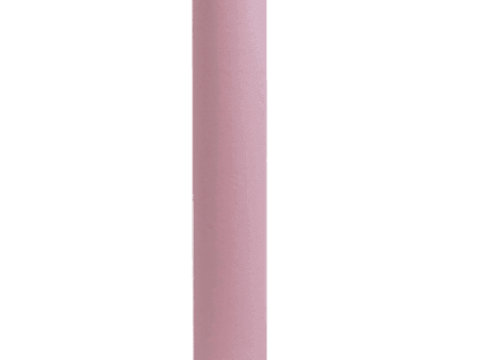 Rollo de papel de camilla sin precorte en color rosa - Dermocel