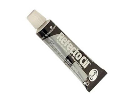 Tinte para Pestañas y Cejas Negro - Dermocel