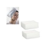 Toalla Peluquería Spunlace Desechable de 40x80 cms, 300 Toallas