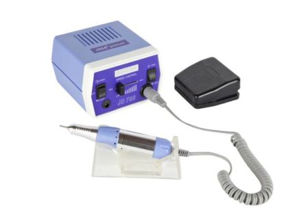 Torno para Uñas con pedal - Dermocel