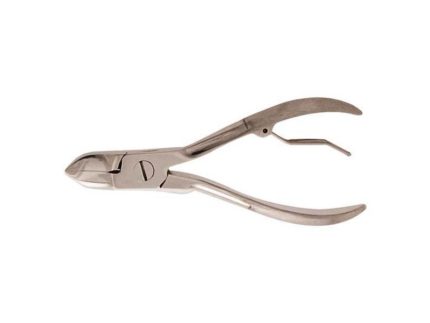 Alicate pequeño para manicura - Dermocel