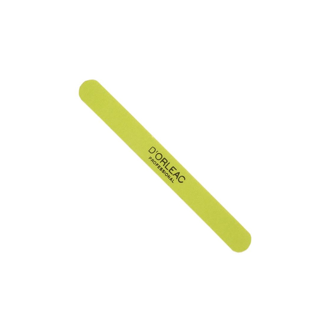 Lima de grano fino muy resistente y duradera, lima indispensable para eliminar rayones en las uñas, previo al pulido y remate final de la manicura o pedicura. Lima de grano fino muy resistente y duradera, lima indispensable para eliminar rayones en las uñas, previo al pulido y remate final de la manicura o pedicura.