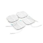 Electrodos con Cable de 5cmx5cm - Dermocel