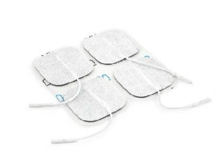 Electrodos con Cable de 5cmx5cm - Dermocel