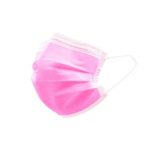 Mascarilla Quirúrgica Rosa - Dermocel