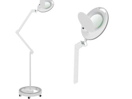 Lámpara Lupa Led 5 Aumentos - Dermocel