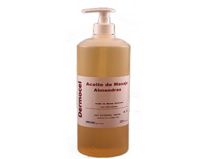 Aceite para Masajes de almendras - Dermocel
