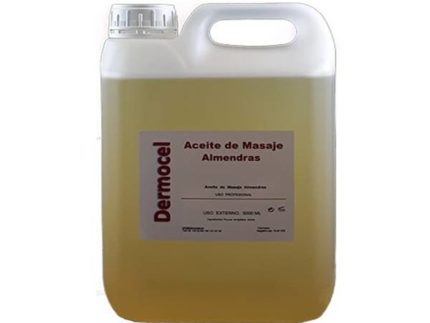 Aceite de Almendras para Masajes 5L - Dermocel