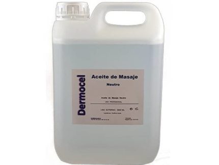 Aceite para Masajes Neutro -Dermocel