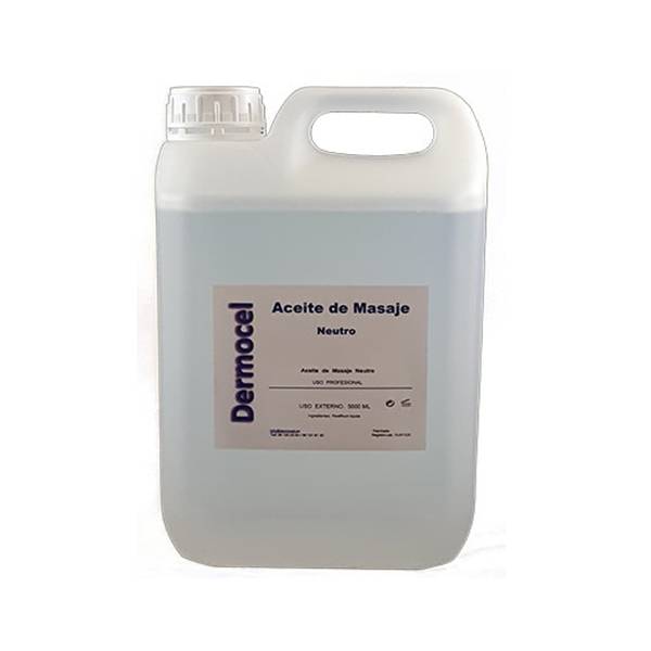 Aceite para Masajes Neutro -Dermocel Aceite para Masajes Neutro -Dermocel