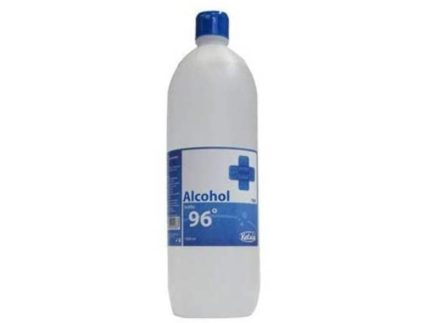 Alcohol de 96 grados de 1 Litro - Dermocel