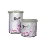 Cera en lata color Natural de Starpil - Dermocel