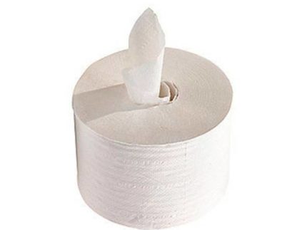 Papel Higiénico para dispensadores de extracción centra - Dermocel