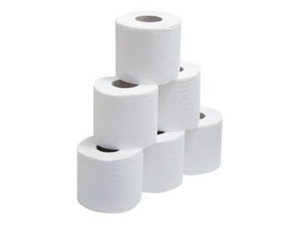 Papel Higiénico Doméstico - Dermocel