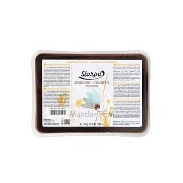 Parafina de Chocolate Starpil 500g - Dermocel Parafina de Chocolate Starpil 500g - Dermocel