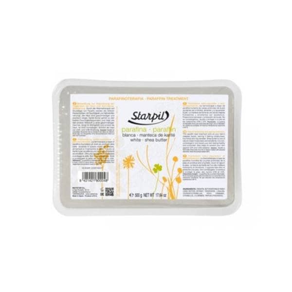 Parafina Manteca de Karité Starpil - Dermocel Parafina Manteca de Karité Starpil - Dermocel