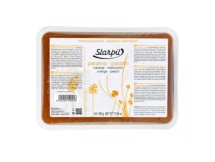 Parafina Naranja y Melocotón Starpil - Dermocel