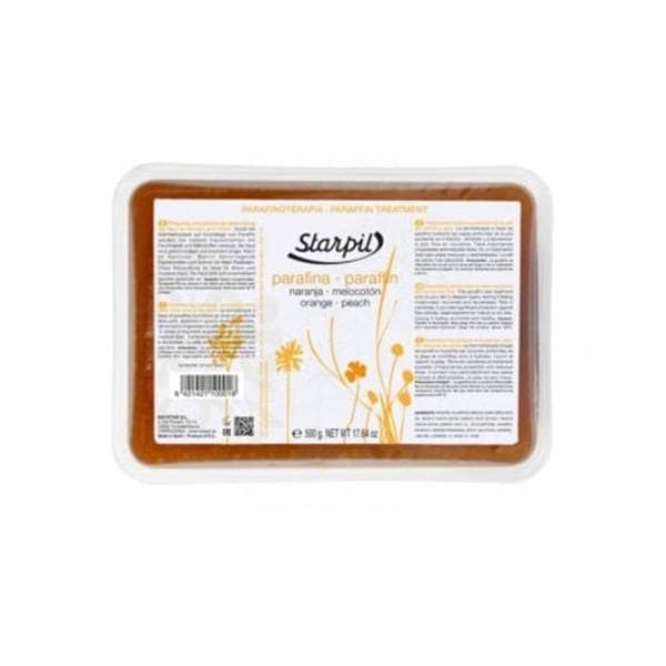 Parafina Naranja y Melocotón Starpil - Dermocel Parafina Naranja y Melocotón Starpil - Dermocel