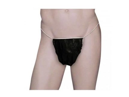 Tanga Desechable para Hombre - Dermocel